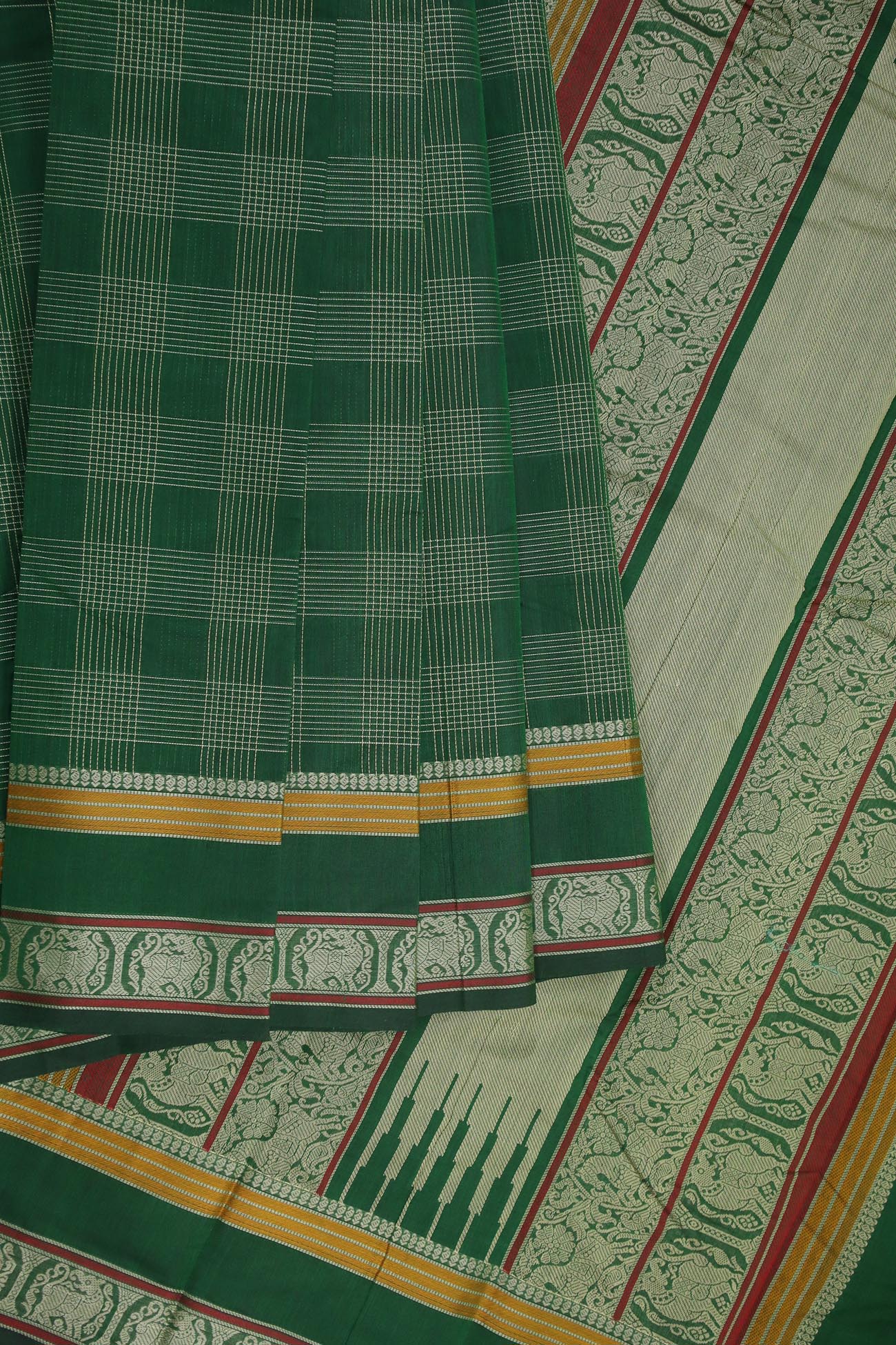 dark-green-yazhi-kanchi-cotton-sarees-uu005280-a